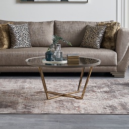 [D0250300126] VALS COFFEE TABLE