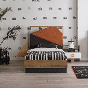 COMFORT BED 100 CM 