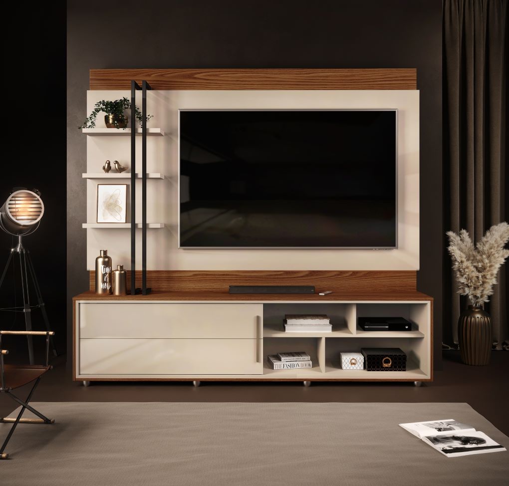 LOGAN TV UNIT 