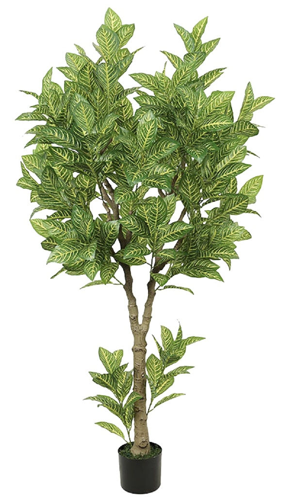 MIDNIGHT ARTIFICIAL TREE 180 CM