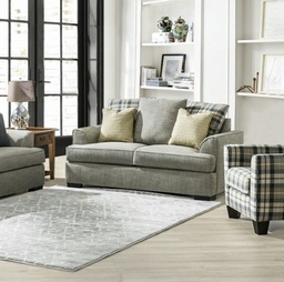 [C0470100139] EVELYN SOFA 2 SEATER