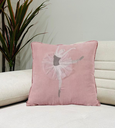 BALLERINA 1 CUSHION