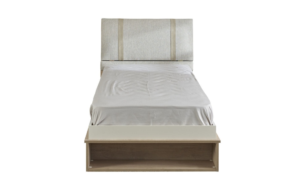 DENIM SINGLE BED 90 CM