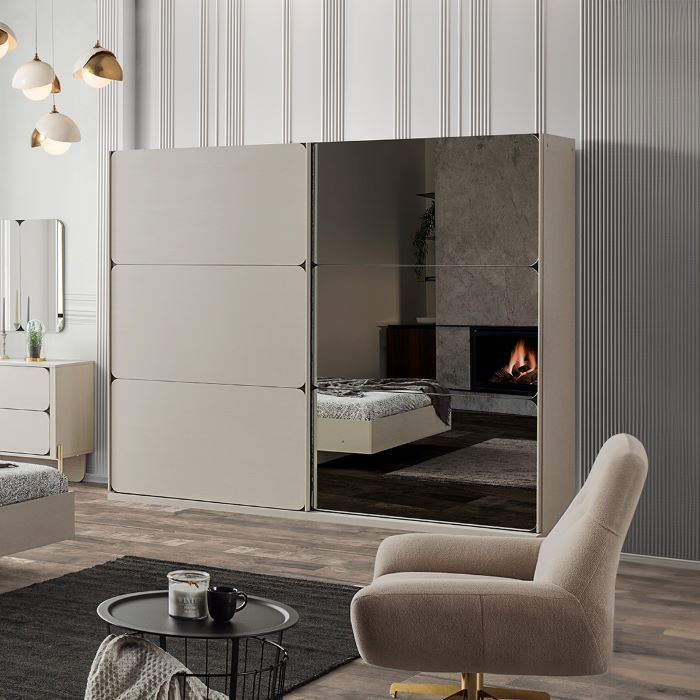 DELIGHT SLIDING WARDROBE 