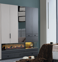 ARIN 5 DOOR  WARDROBE 