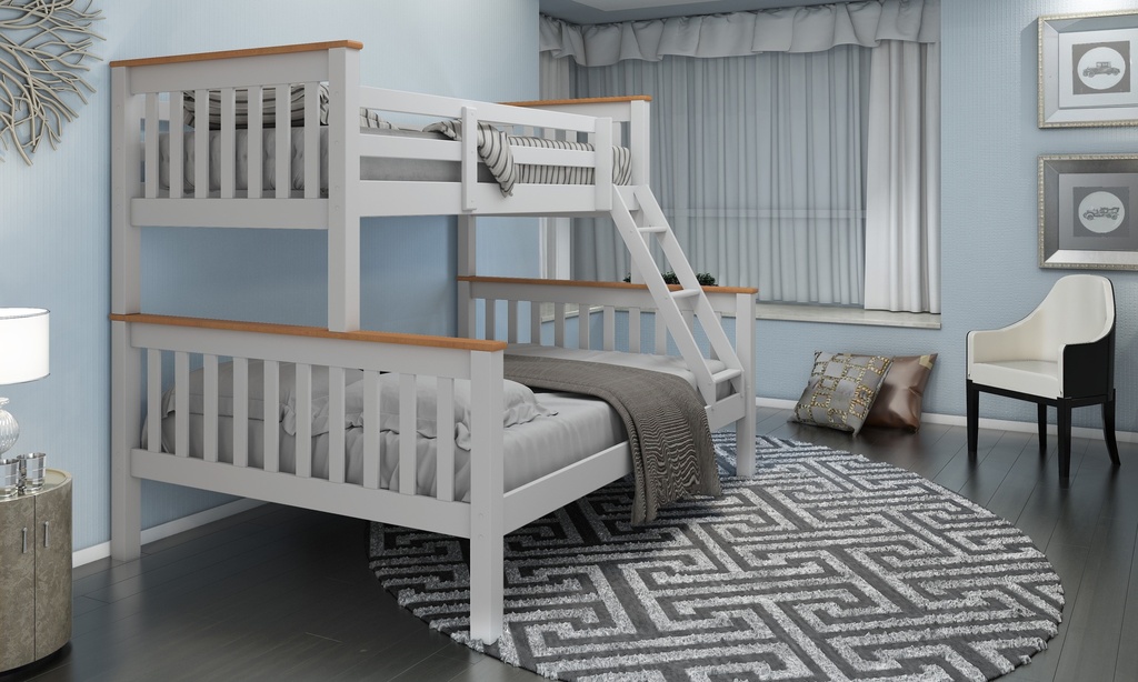 ZOOM TRIBLE BUNK BED
