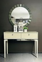 CARDIFF CONSOLE TABLE WITH MIRROR