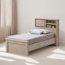 MAY SINGLE BED 90 CM