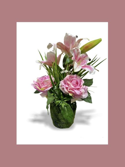 ORCHID ARTIFICIAL FLOWER
