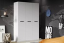 LEGEND 3 DOOR WARDROBE 