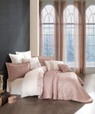 PEONIA KING BEDCOVER SET