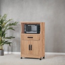 LIBERTY MICROWAVE CART 