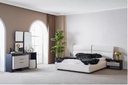 FELIX KING BEDROOM SET WITHOUT WARDROBE
