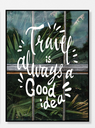 GOOD IDEA WALL ART