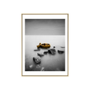 DARK WATER B WALL ART 