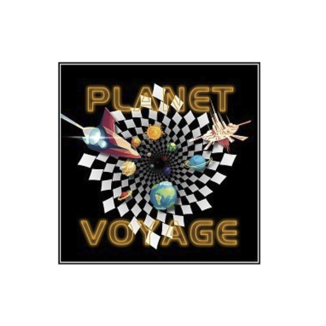 VOYAGE WALL ART 