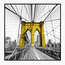 BRIDGE WALL ART