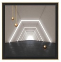 MODERN COUNTRY WALL ART 