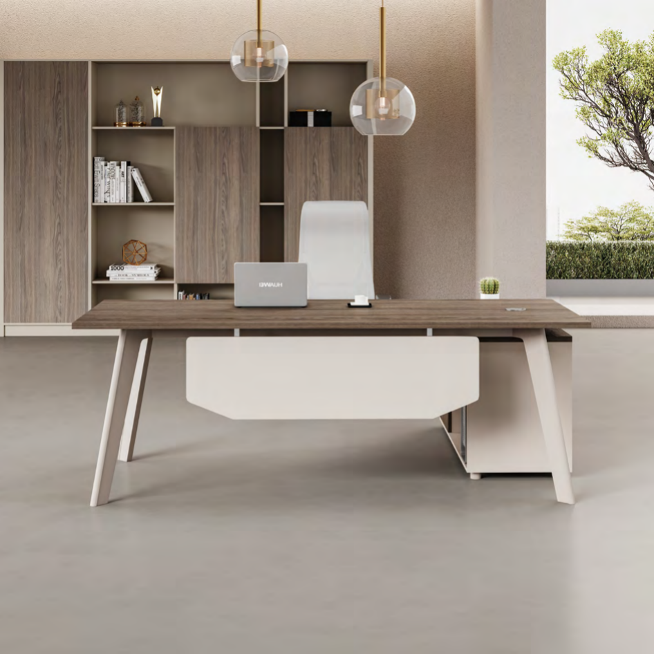 GERMANIA OFFICE TABLE 180 CM