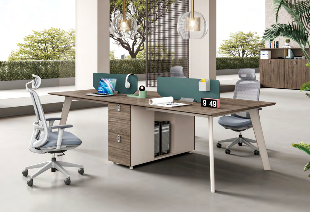 GERMANIA WORK STATION 4 SEATER