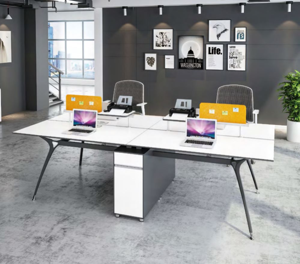 GARDINA WORK STATION 4 SEATER 
