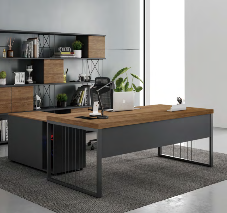 DUVALL OFFICE TABLE 180 CM