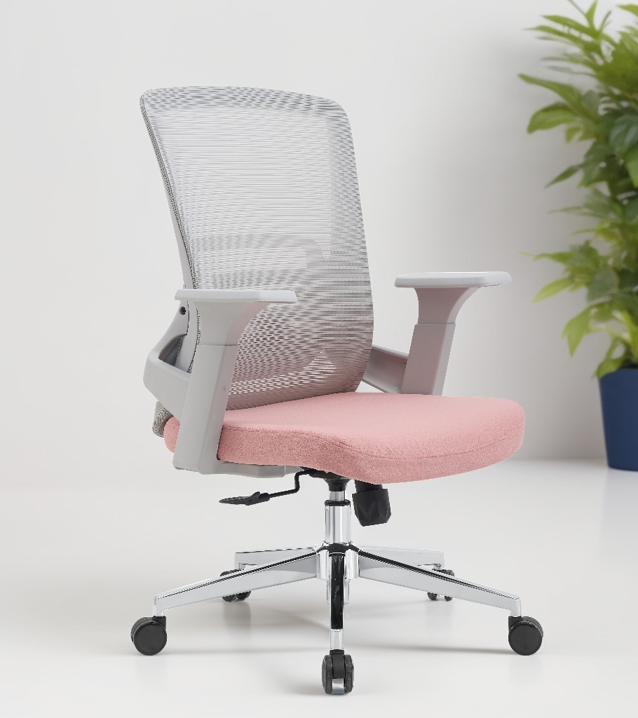 ALFA MEDUIM BACK OFFICE CHAIR 