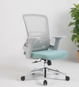 ALFA MEDUIM BACK OFFICE CHAIR 