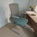 ALFA  VISITOR OFFICE CHAIR