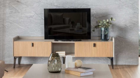 HILL TV UNIT 
