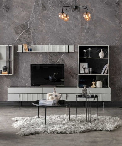 LINEA TV UNIT 4 PCS 220 CM