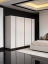 LEMANS 6 DOOR WARDROBE