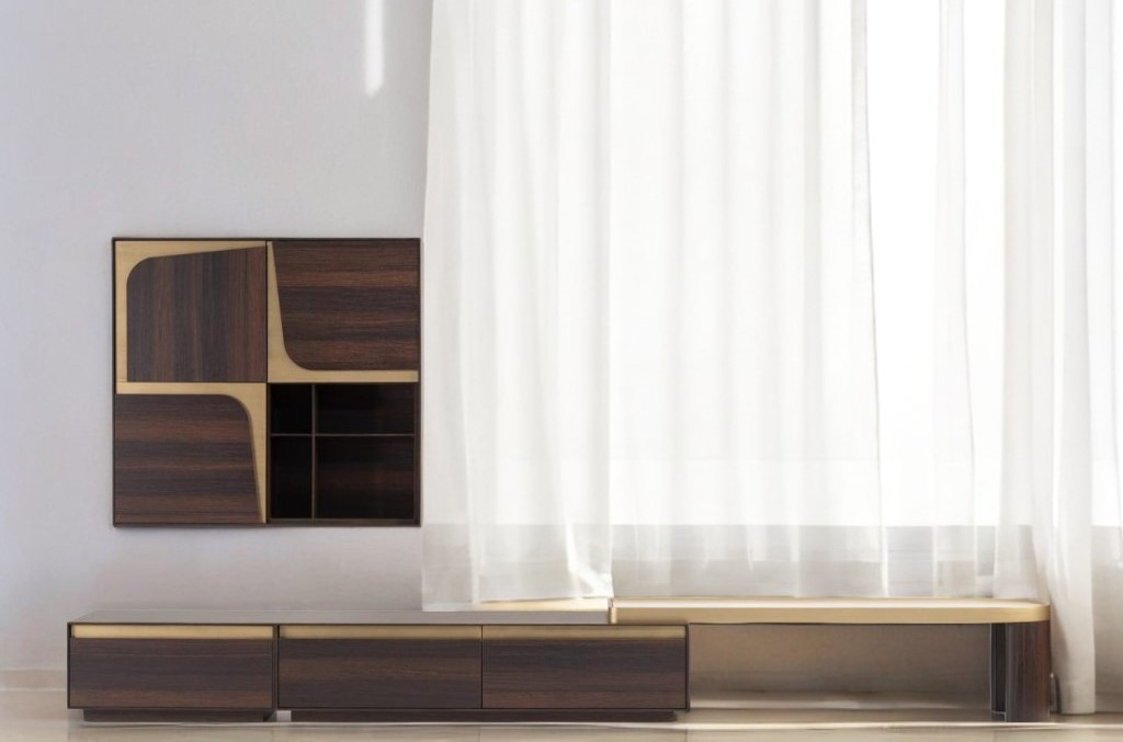 LEMANS  WALL UNIT
