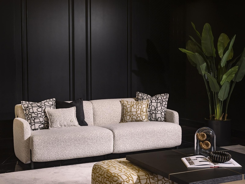 ETRO SOFA 3 SEATER