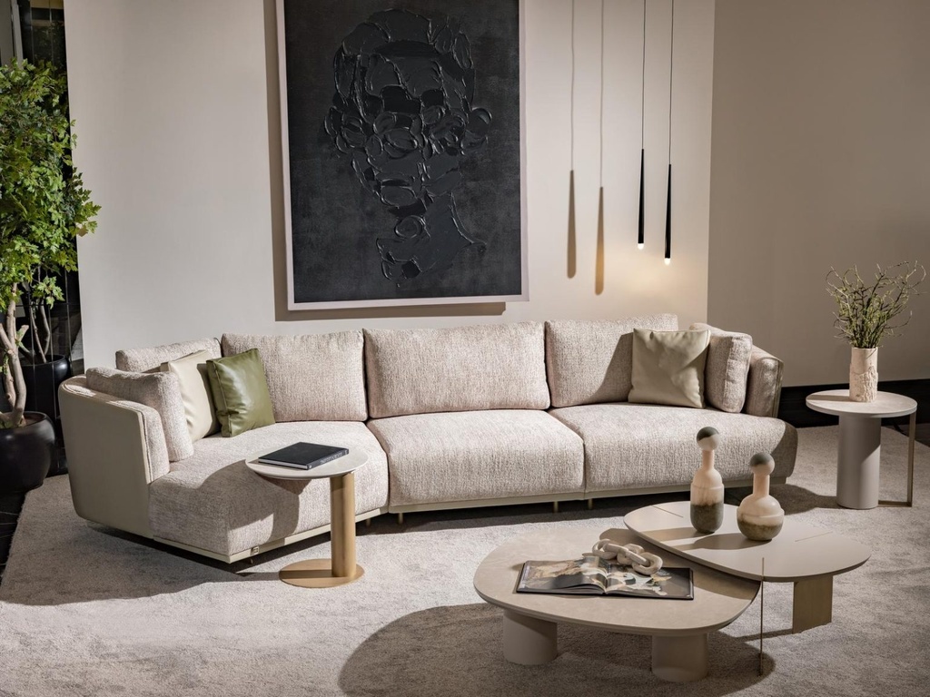 LIMA LONG SOFA 4 SEATERS