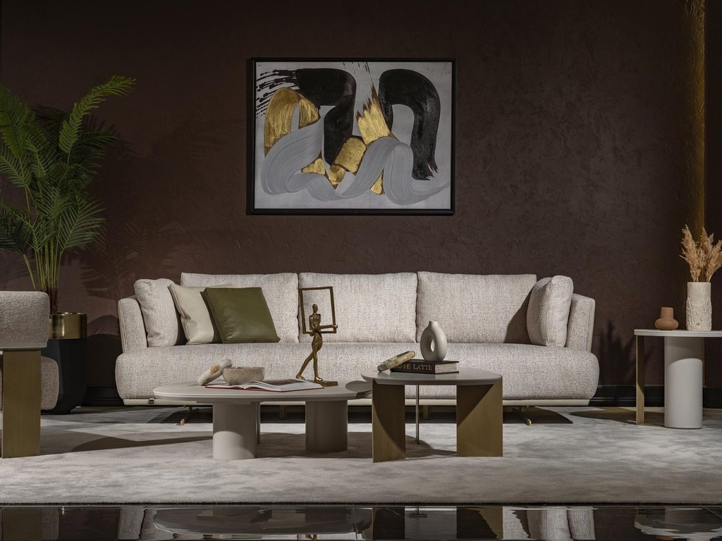 LIMA LONG SOFA 3 SEATERS