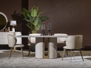 PORTO DINING TABLE  8 SEATS