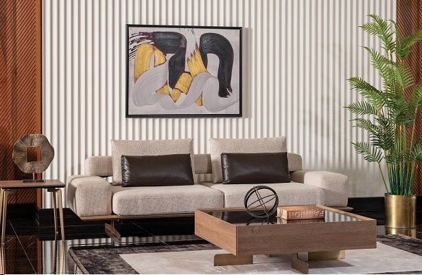 LIZBON AIR SOFA 4 SEATER