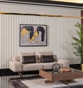 LIZBON AIR SOFA 3 SEATER 