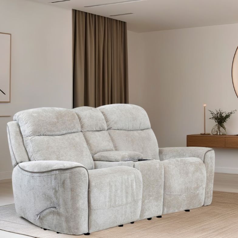 HARPER 2 SEATER RECLINER SOFA
