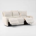 WINDSOR 3 SEATER RECLINER SOFA