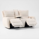 WINDSOR 2 SEATER RECLINAR SOFA 