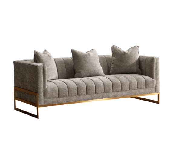 SRESCENT SOFA 3 SEATER