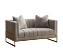 SRESCENT SOFA 2 SEATER