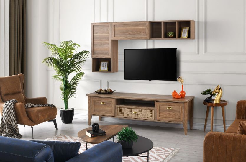 LUNA TV UNIT 3 PCS