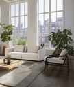 BRISTOL 3 SEATER SOFA 