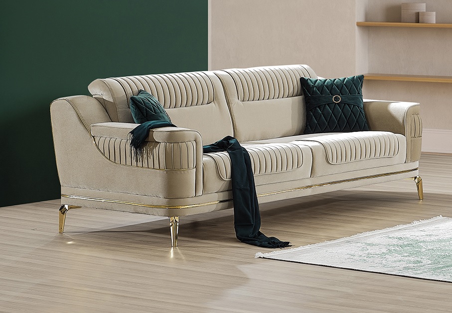 GUSTO SOFA 3 SEATER