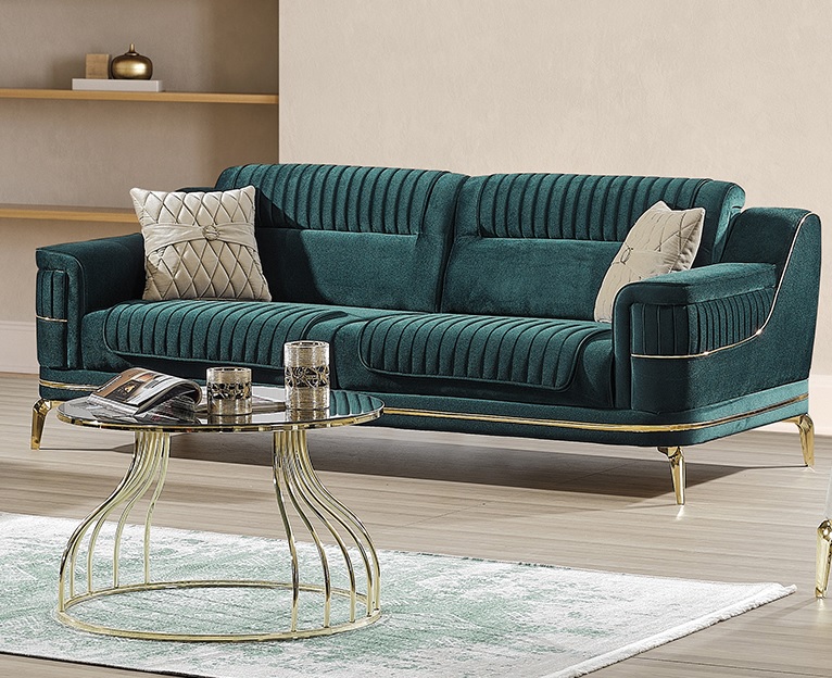 GUSTO 3 SEATER