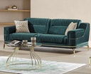 GUSTO 3 SEATER