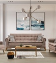 LEON SOFA BED 3 SEATER